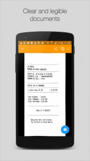 Genius Scan – PDF-сканер 7.29.1. Скриншот 2