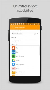 Genius Scan – PDF-сканер 7.27.2. Скриншот 3