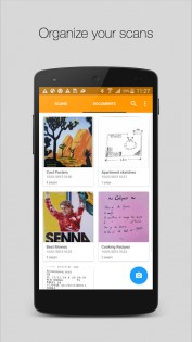 Genius Scan – PDF-сканер 7.27.2. Скриншот 5