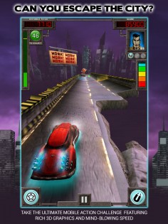The Jump: Escape The City 1.1.0. Скриншот 1