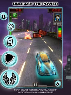 The Jump: Escape The City 1.1.0. Скриншот 8