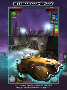 The Jump: Escape The City 1.1.0. Скриншот 10