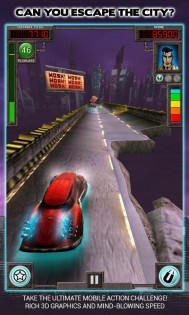 The Jump: Escape The City 1.1.0. Скриншот 11