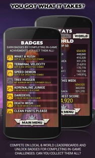The Jump: Escape The City 1.1.0. Скриншот 16