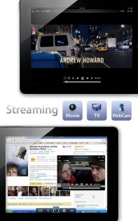 AVStreamer — Remote Desktop HD 1.17. Скриншот 3