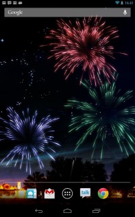 KF Fireworks Free 1.21. Скриншот 7