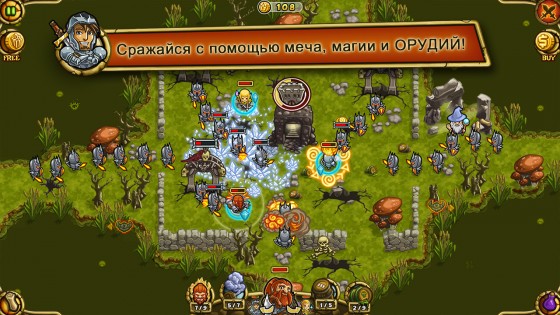 Guns'n'Glory Heroes 1.2.7. Скриншот 9