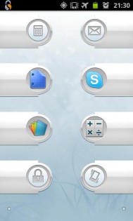 SmartShift Lockscreen 1.16. Скриншот 2