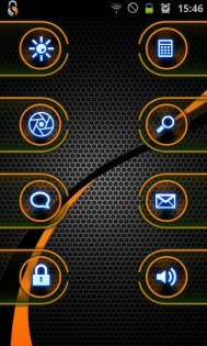 SmartShift Lockscreen 1.16. Скриншот 3