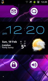 SmartShift Lockscreen 1.16. Скриншот 4