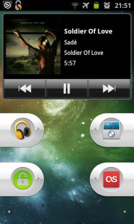 SmartShift Lockscreen 1.16. Скриншот 6