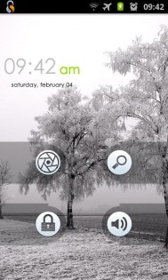 SmartShift Lockscreen 1.16. Скриншот 8