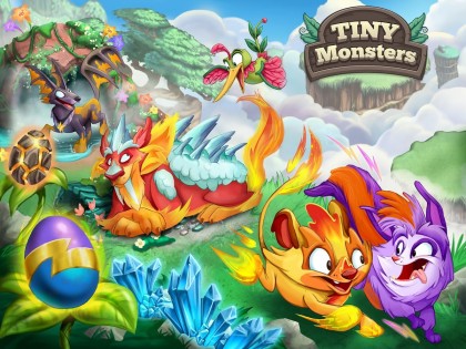 Tiny Monsters 2.5.10. Скриншот 5