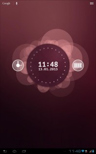 Ubuntu Live Wallpaper 0.84. Скриншот 3