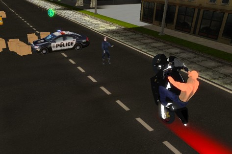 Urban Assault II 1.07. Скриншот 8