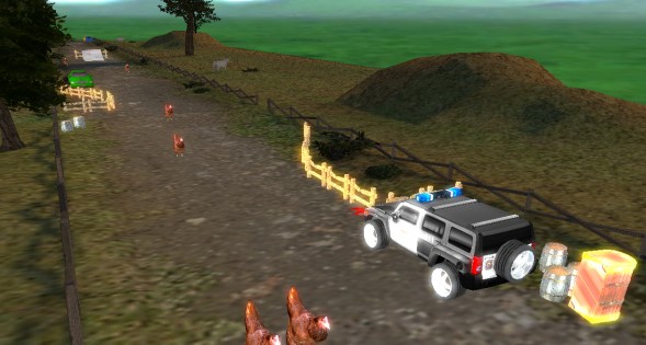 Urban Assault II 1.07. Скриншот 9