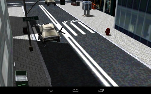 Road Cross 4.1. Скриншот 1