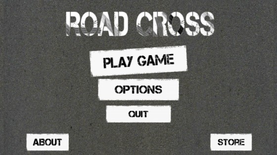 Road Cross 4.1. Скриншот 2