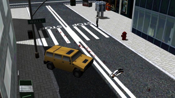 Road Cross 4.1. Скриншот 5