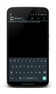 BusyBox Installer (No Root) 3.66.0.41. Скриншот 9