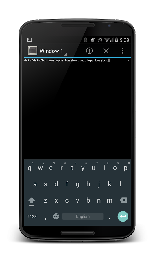 Busybox для android скачать Busybox для android скачать