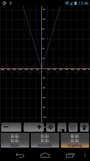 Graphing Calculator 1.17. Скриншот 5