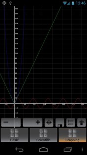 Graphing Calculator 1.17. Скриншот 6