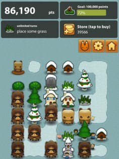 Triple Town 2.0.1. Скриншот 3