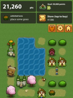 Triple Town 2.0.1. Скриншот 4