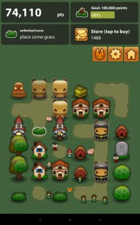 Triple Town 2.0.1. Скриншот 5