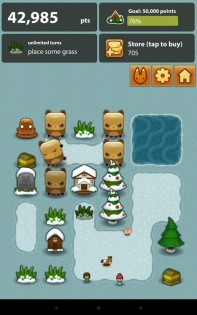 Triple Town 2.0.1. Скриншот 7