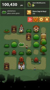 Triple Town 2.0.1. Скриншот 12