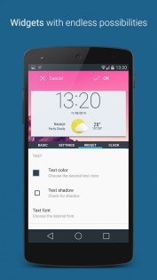 Weatherlove 3.0.1. Скриншот 6