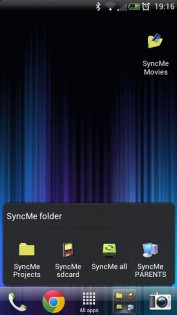 SyncMe 3.2.9611. Скриншот 9