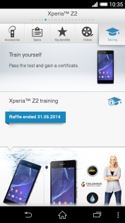 Sony Insider 4.3.1. Скриншот 11