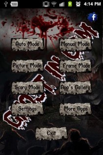 Ghost in Cam Free 1.0.1. Скриншот 1