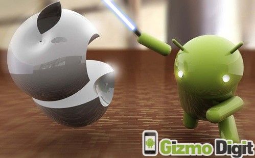 Android планшеты догонят iPad к концу 2015 года