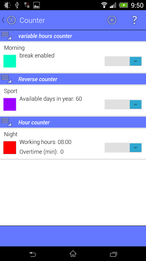 Скачать Work Calendar Lite 4.0.22 для Android
