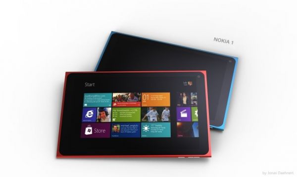 Да, Nokia действительно выпустит планшет
