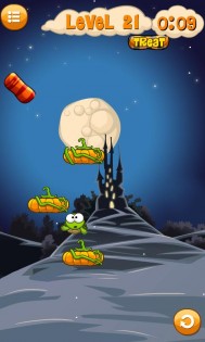 Bouncy Bill Halloween 1.0.7. Скриншот 6