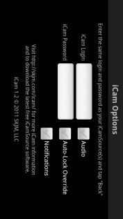 iCam Pro 1.0.1. Скриншот 2