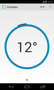 Compass 2.0.1. Скриншот 7