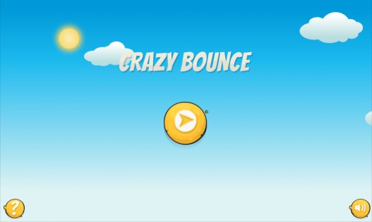 CrazyBounce 1.5. Скриншот 1