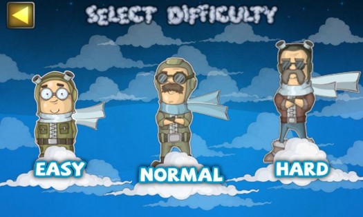 JetDudes 1.01. Скриншот 2