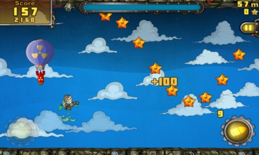 JetDudes 1.01. Скриншот 3