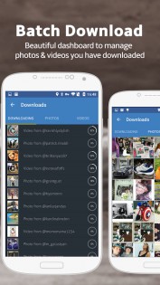 InstaSave 2.1.4. Скриншот 2