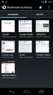 Tint Browser 1.8. Скриншот 2