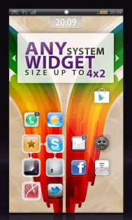 LockScreen One Touch For All 1.2.1. Скриншот 2