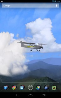 Aviation 3D - Light Plane 1.2.5. Скриншот 1