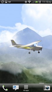 Aviation 3D - Light Plane 1.2.5. Скриншот 2